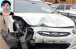 Drunk woman drives into footpath, kills man